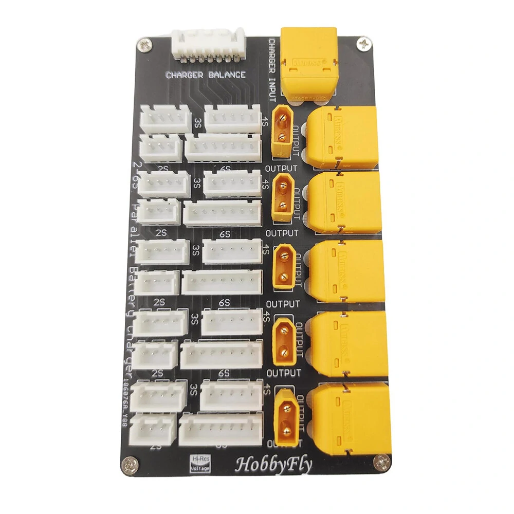 T60 XT30 Lipo Battery Parallel - Drone Racing Battery 评论和价格