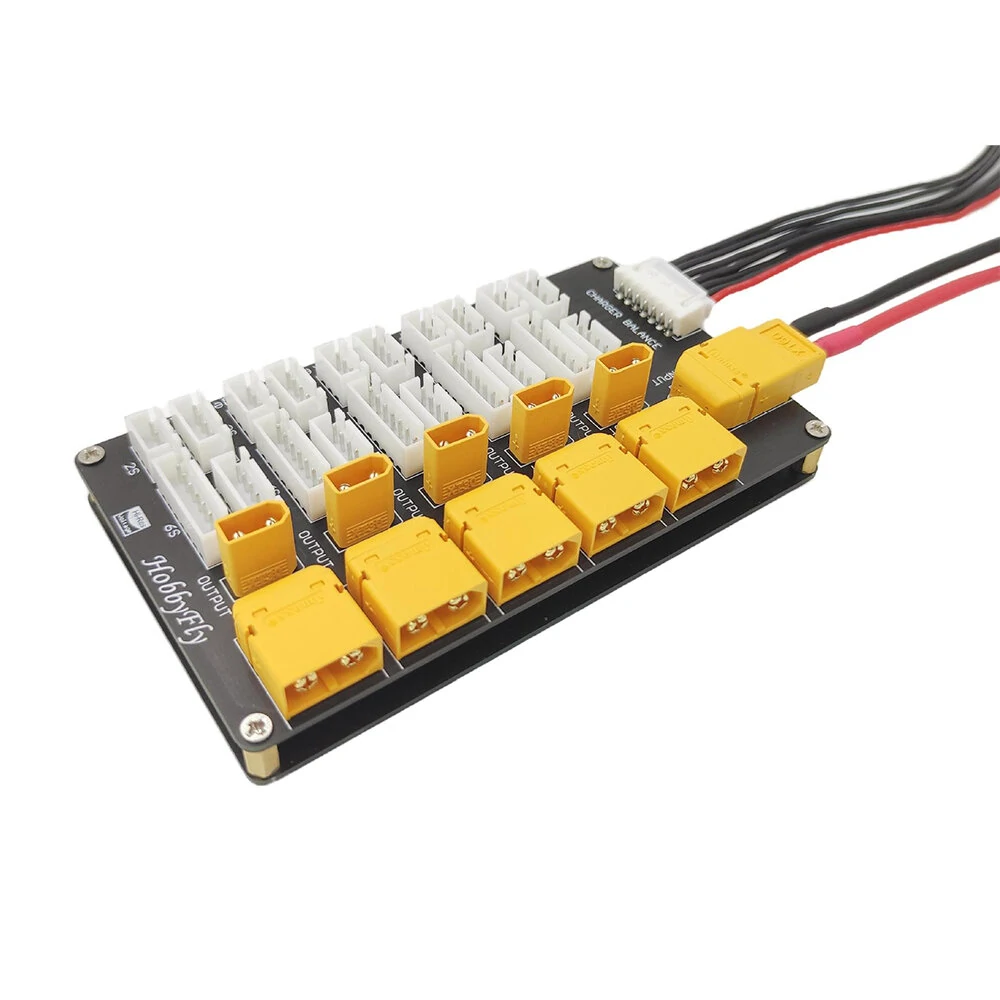 T60 XT30 Lipo Battery Parallel - Drone Racing Battery 评论和价格