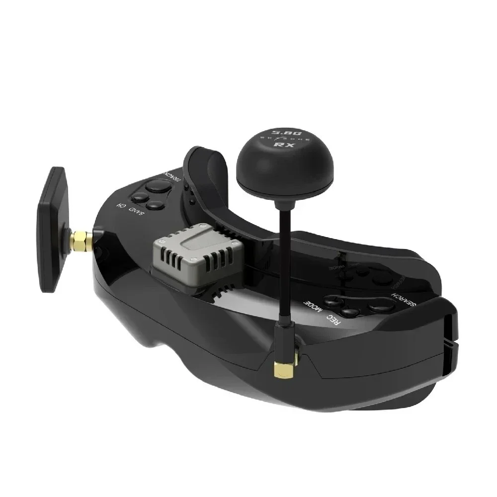 SKYZONE SKY02O FPV Goggles 600 - Drone Racing Goggles 评论和价格