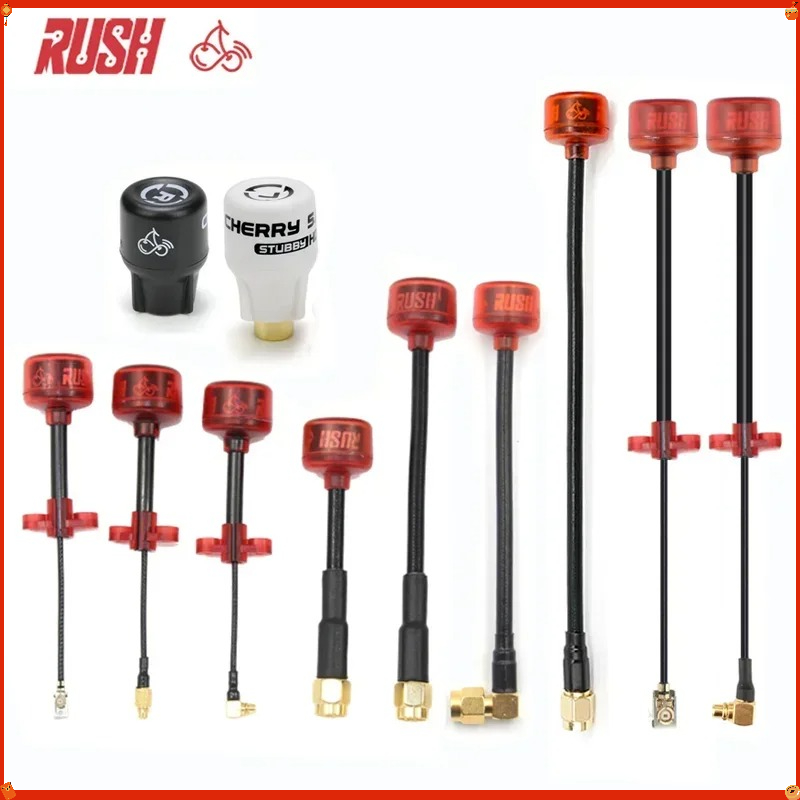 Rush Cherry FPV 5.8G Antenna S - Drone Racing Goggles 评论和价格