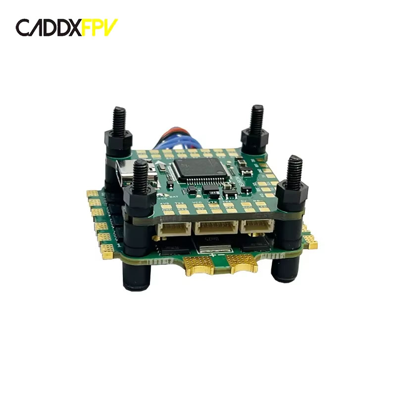 CADDX F405 Stack Flight Contro - Drone Racing Esc 评论和价格