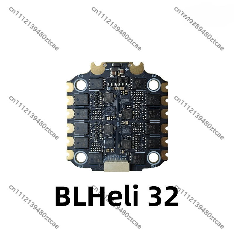 60A 32Bit ESC Heat Sink 3-8S F - Drone Racing Esc 评论和价格