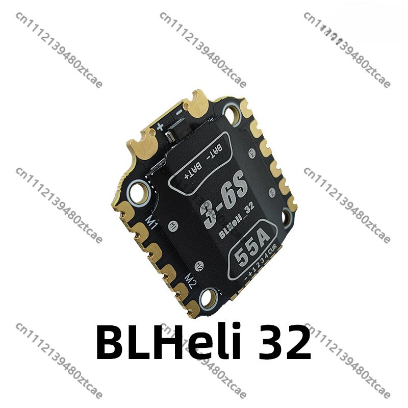 60A 32Bit ESC Heat Sink 3-8S F - Drone Racing Esc 评论和价格