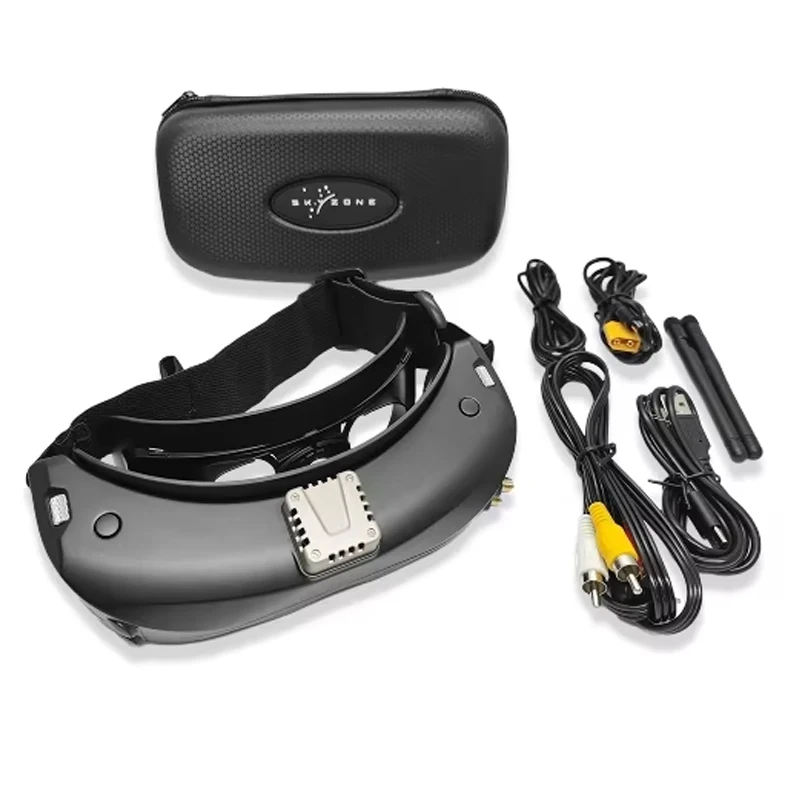 Skyzone Sky04X Pro Oled Fpv Go - Drone Racing Goggles 评论和价格