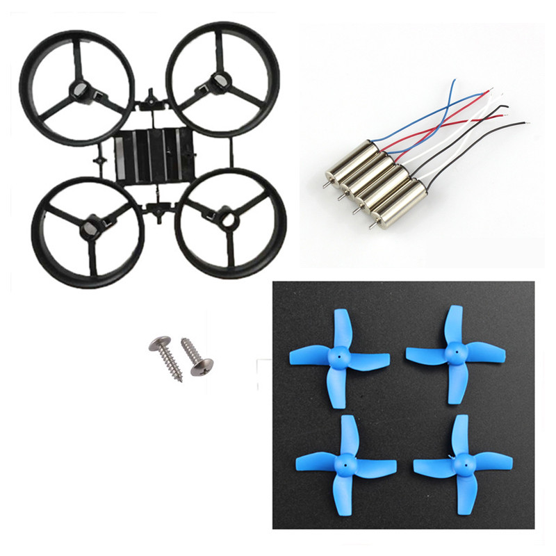 JJRC H36 Eachine E010 Tiny DIY - Drone Racing Battery 评论和价格