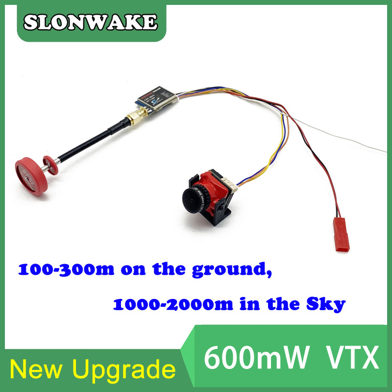 Ready to use 5.8G 48CH 600mW v - Drone Racing Transmitter 评论和价格