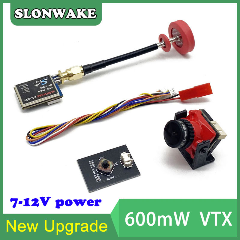 Ready to use 5.8G 48CH 600mW v - Drone Racing Transmitter 评论和价格