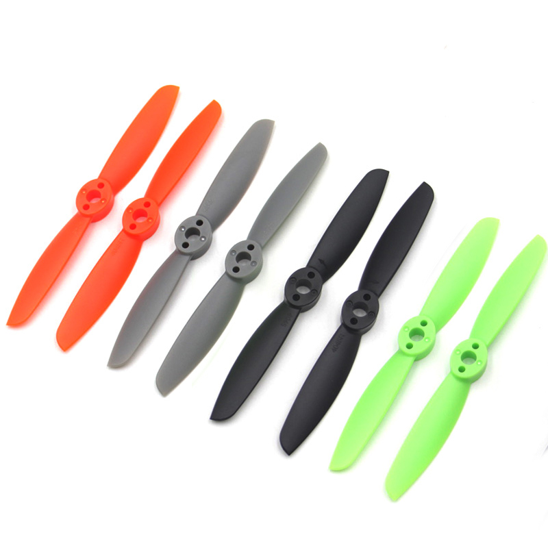 1 Pair 4045 4inch 4X4.5 Propel - Drone Racing Propeller 评论和价格
