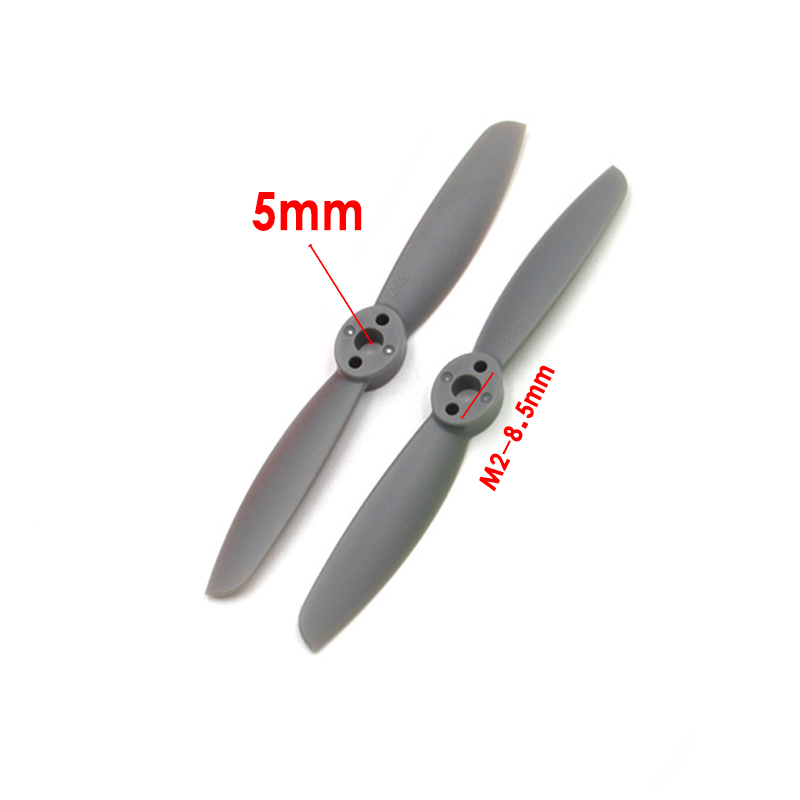 1 Pair 4045 4inch 4X4.5 Propel - Drone Racing Propeller 评论和价格