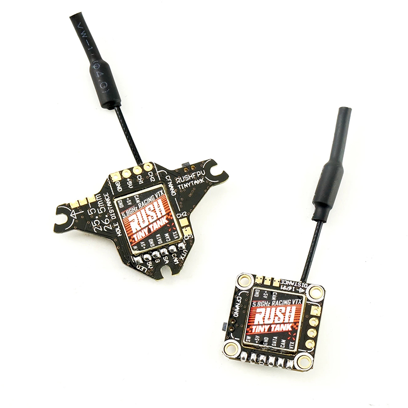 RUSH TINY TANK Nano VTX 48CH 3 - Drone Racing Battery 评论和价格