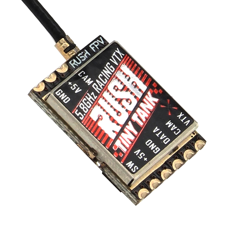 RUSH TINY TANK Nano VTX 48CH 3 - Drone Racing Battery 评论和价格