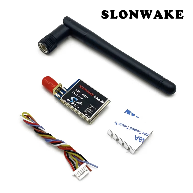 5.8GHz 600mw Video Transmitter - Drone Racing Transmitter 评论和价格