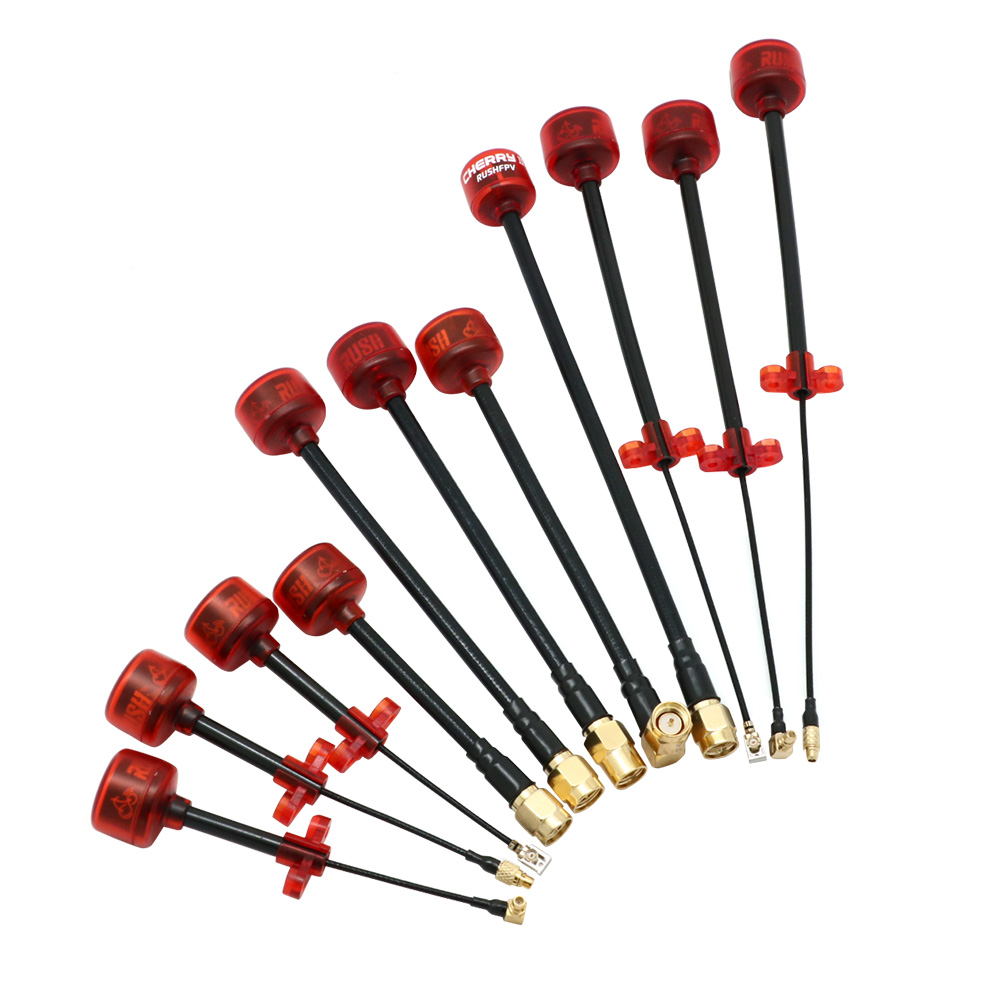 Rush Cherry FPV 5.8G Antenna L - Drone Racing Esc 评论和价格