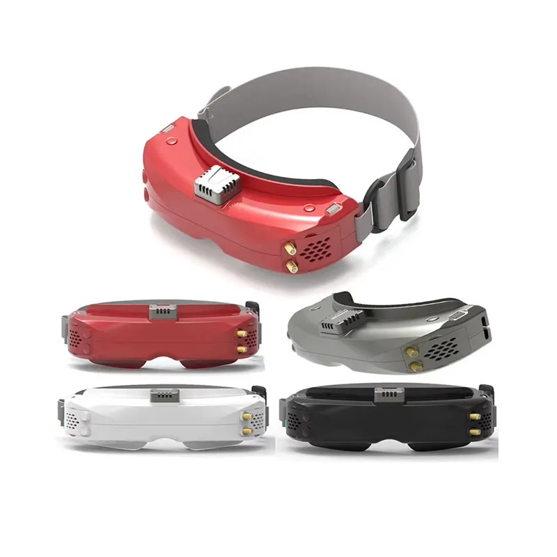 SKY04X PRO FPV Goggle Steady V - Drone Racing Goggles 评论和价格
