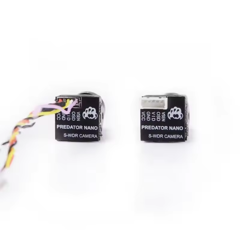 FOXEER Predator5 Camera NANO 1 - Drone Racing Battery 评论和价格