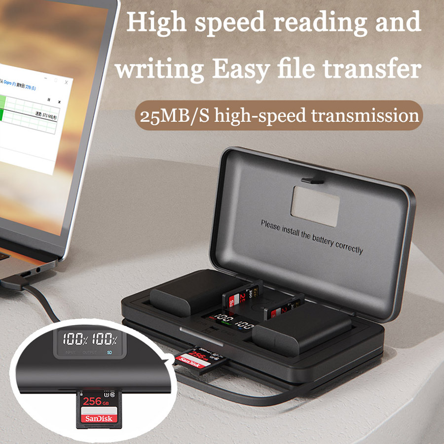 LVXUAN LP-E17 Battery Charger, - Canon Camera Eos R50 评论和价格