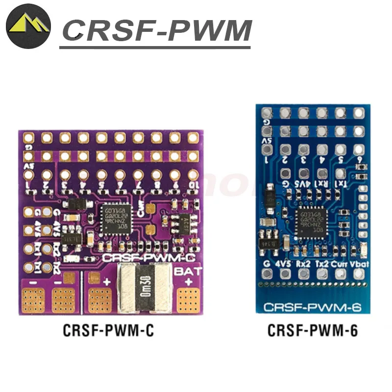NEW Original Matek CRSF to PWM - Tbs Fpv Crossfire 评论和价格