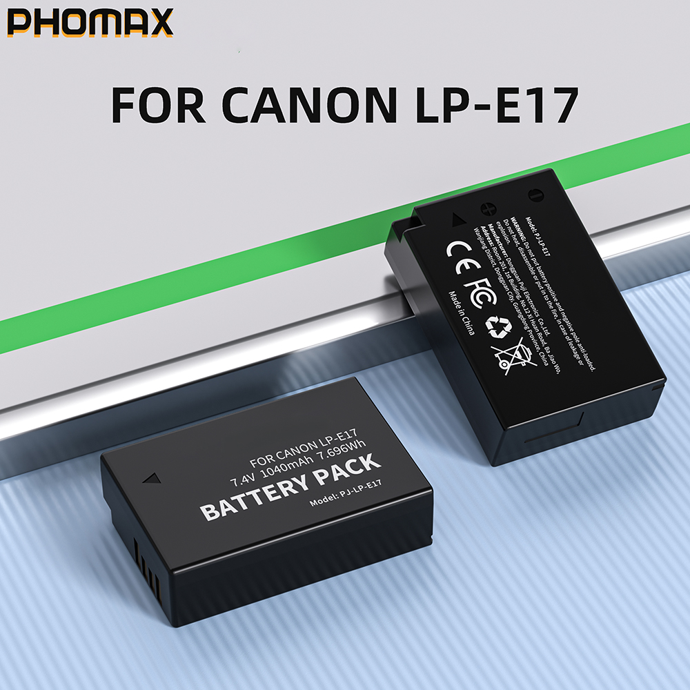 Batmax LP-E17 LPE17 LP E17 104 - Canon Camera Eos R50 评论和价格