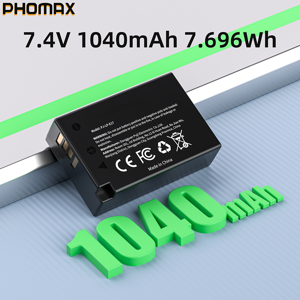 Batmax LP-E17 LPE17 LP E17 104 - Canon Camera Eos R50 评论和价格