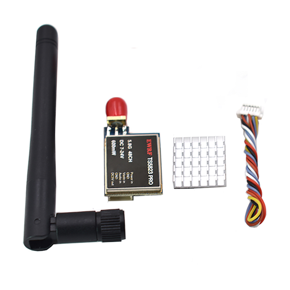 5.8G FPV UVC Receiver Video Do - Drone Racing Transmitter 评论和价格