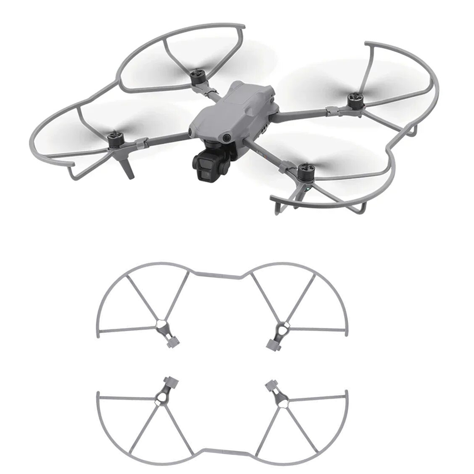 Propeller Guard For DJI Air 3/ - Drone Racing Propeller 评论和价格