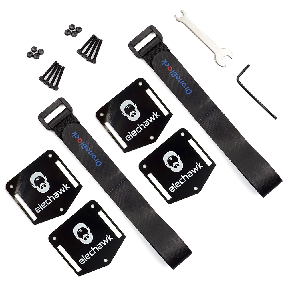 FPV Racing Drone Backpack Plug - Drone Racing Flag 评论和价格