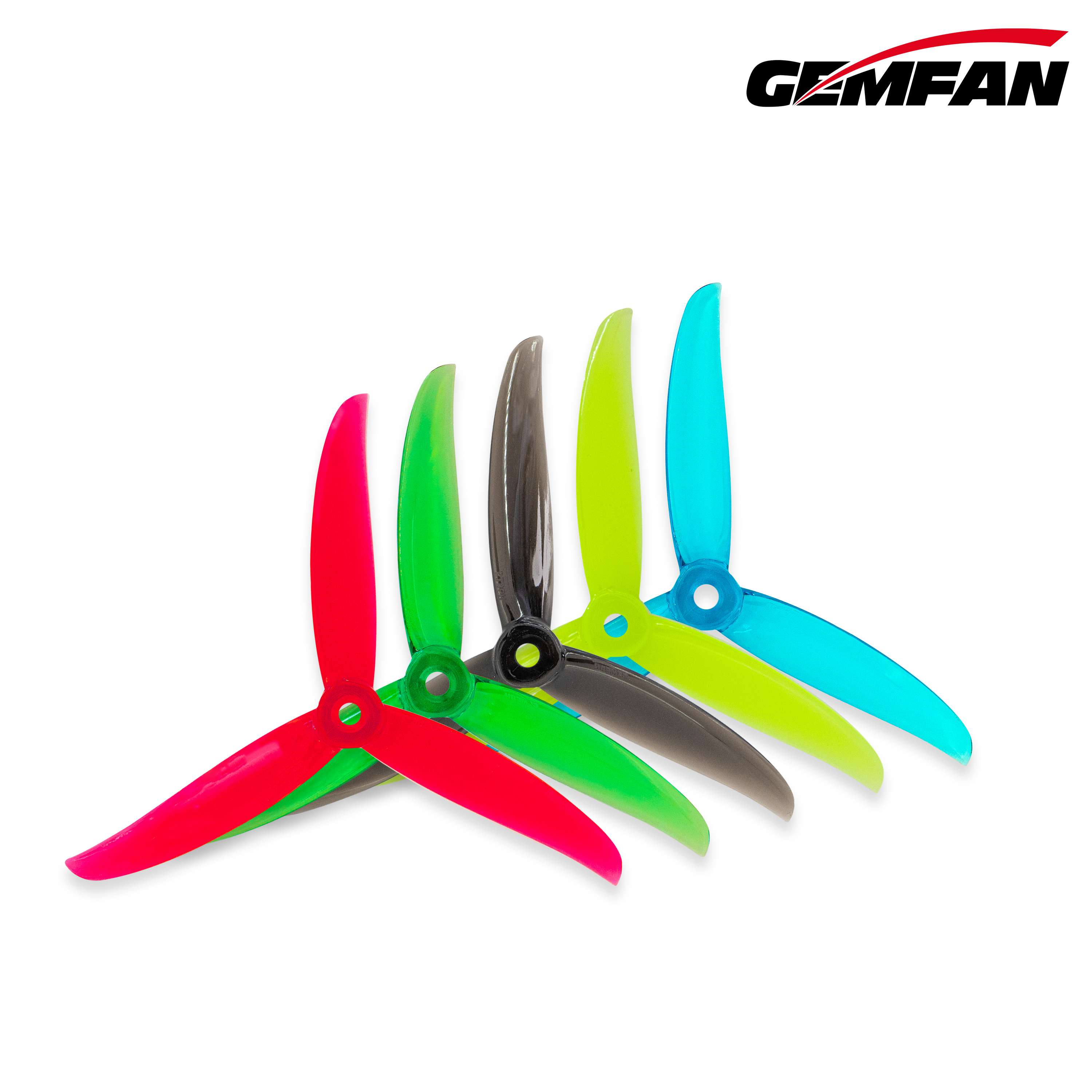 10 pairs/20pcs Gemfan Vanover  - Drone Racing Propeller 评论和价格