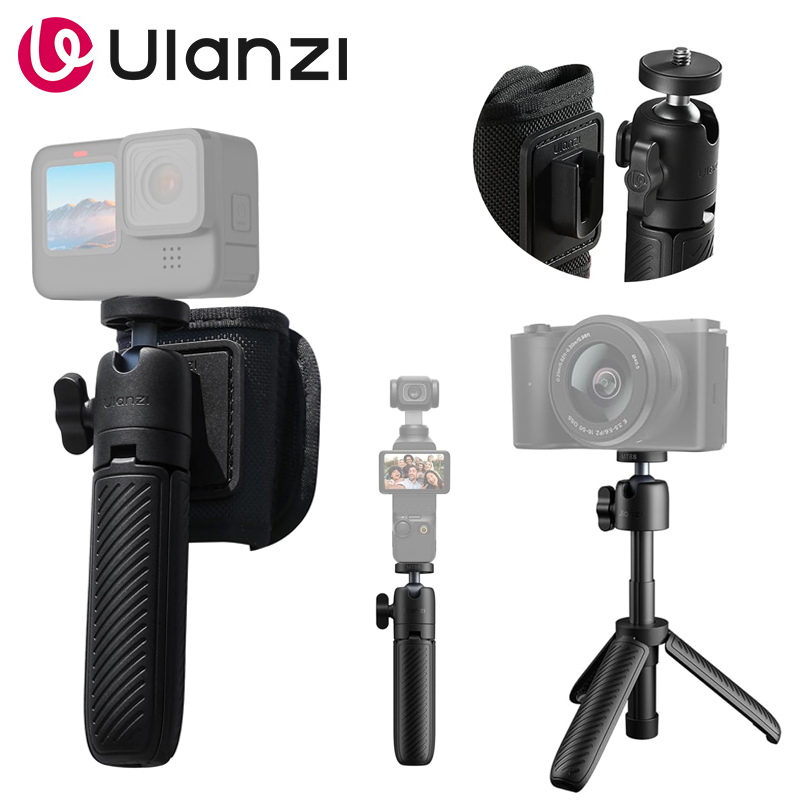 Ulanzi MT88 Tripod Selfie Stic - Dji Drone Mini 3 评论和价格