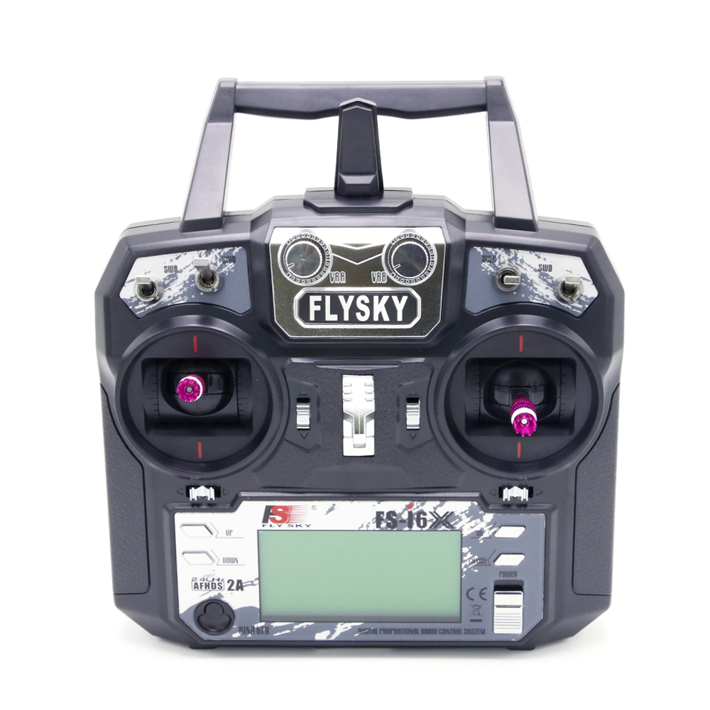 FLYSKY FS-i6X FS i6X 10CH 2.4G - Drone Racing Battery 评论和价格