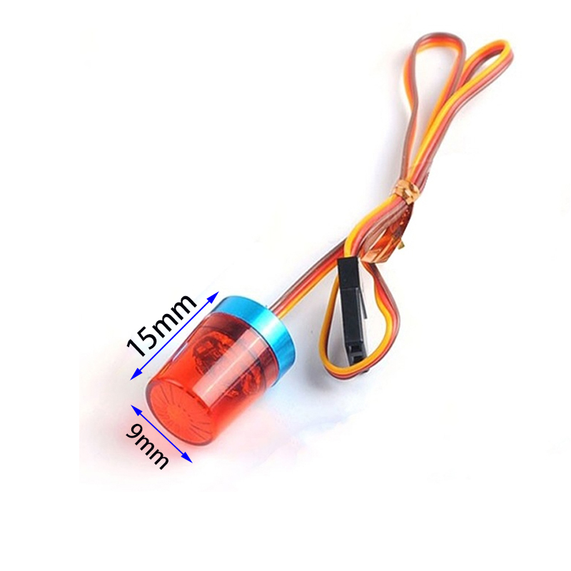 Multi-function LED Lamp Strobi - Drone Racing Receiver 评论和价格