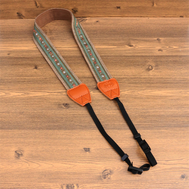 Embroidered Camera Strap for C - Canon Camera Eos R50 评论和价格