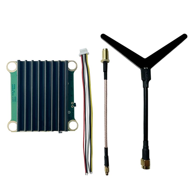 1.2G 1.3G VTX 3W 3000Mw 9 Chan - Drone Racing Transmitter 评论和价格