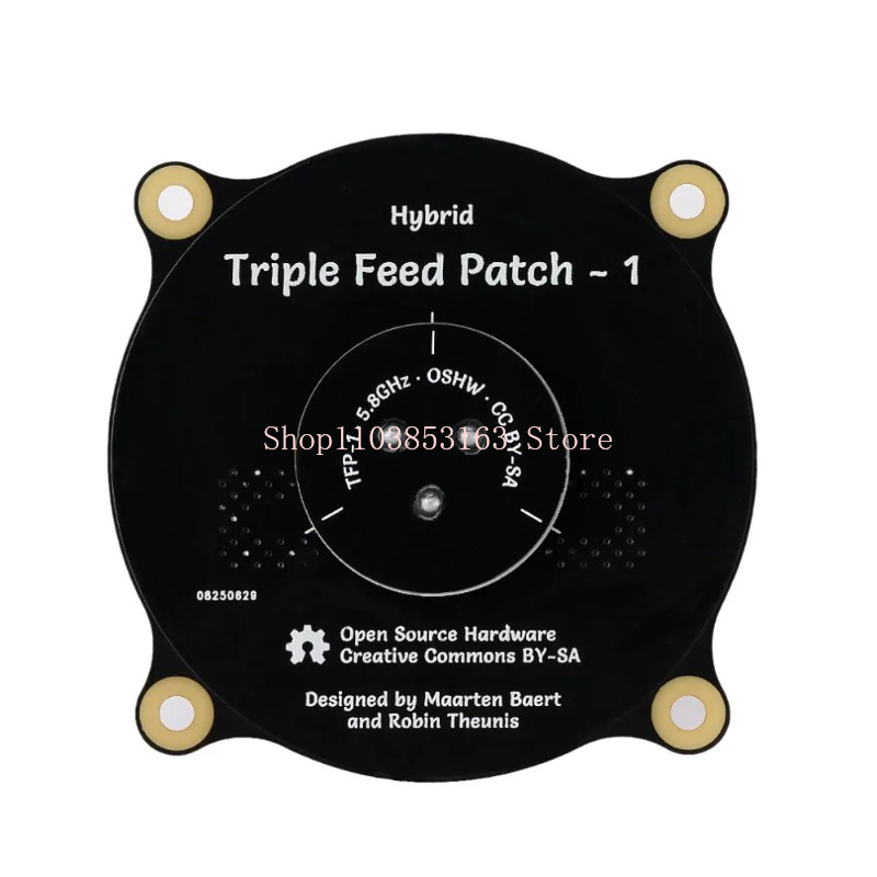 5.8GHz Triple Feed Patch Anten - Drone Racing Goggles 评论和价格