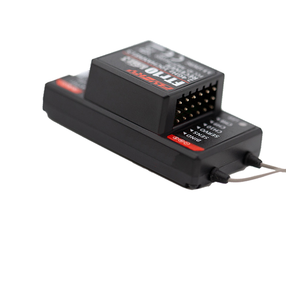 FlySky FTr10  FTr16S 2.4G Two- - Drone Racing Receiver 评论和价格