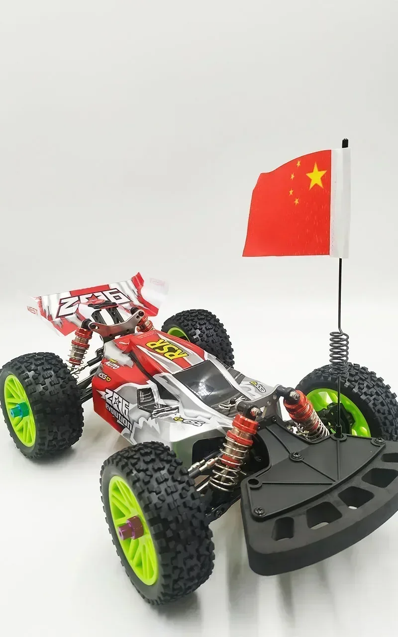 1/8 1/10 Scale Metal RC Decora - Drone Racing Flag 评论和价格