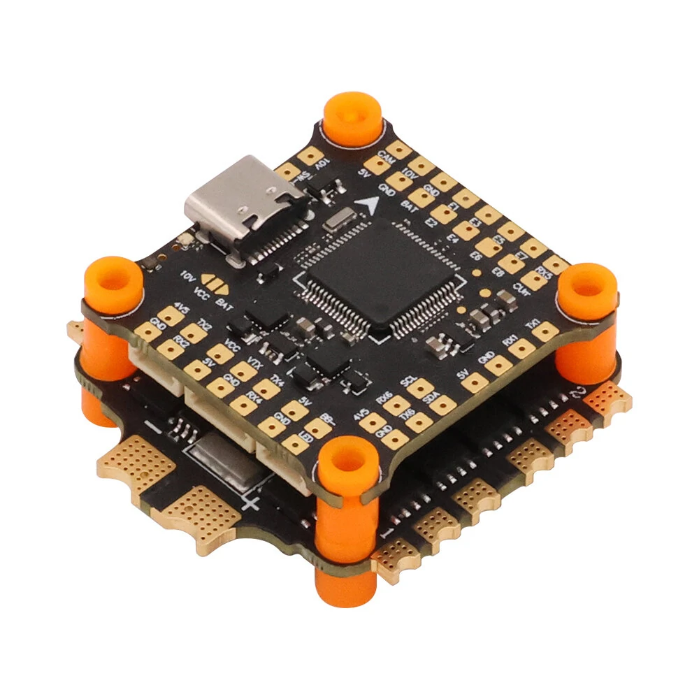 30.5x30.5mm HAKRC 60A F7V2 DJI - Drone Racing Esc 评论和价格