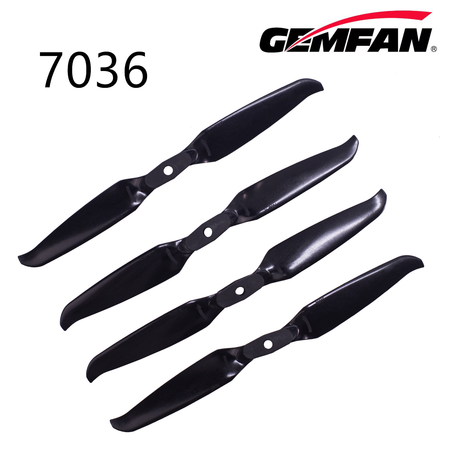 Folding Prop 2 Blade 7-10inch  - Drone Racing Propeller 评论和价格