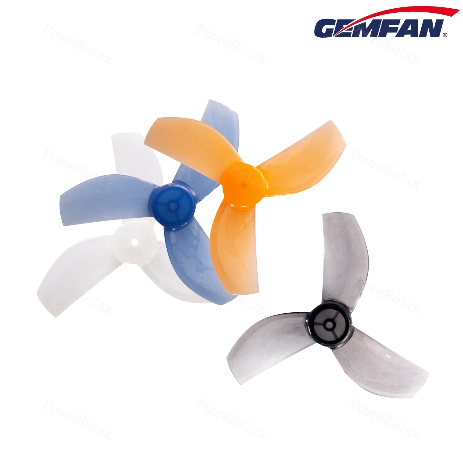 16pairGemfan 35mm-3 35mm 3-Bla - Drone Racing Propeller 评论和价格