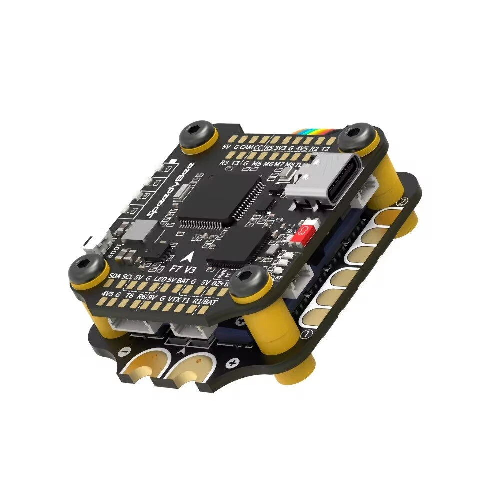 30.5x30.5mm SpeedyBee F7 V3 Fl - Drone Racing Esc 评论和价格