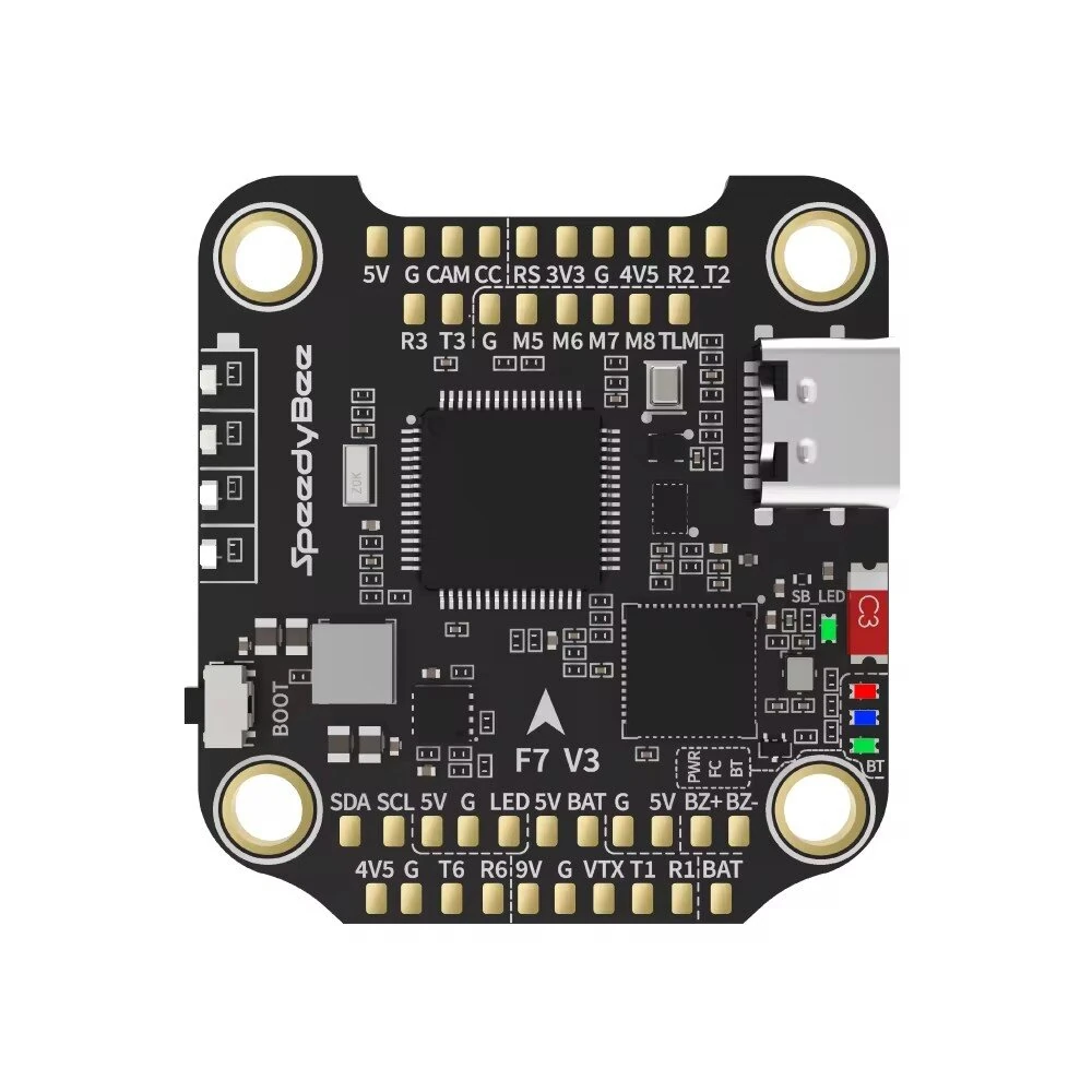 30.5x30.5mm SpeedyBee F7 V3 Fl - Drone Racing Esc 评论和价格