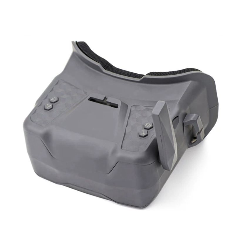 AA84 HGLRC VR001 5.8G FPV Gogg - Drone Racing Goggles 评论和价格